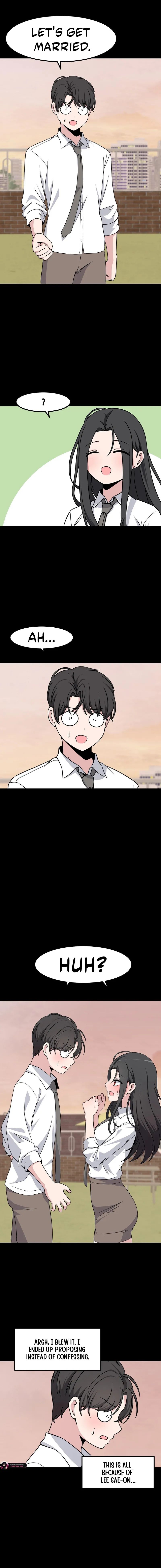The Secret Of The Partner Next To You Chapter 141 - page 20