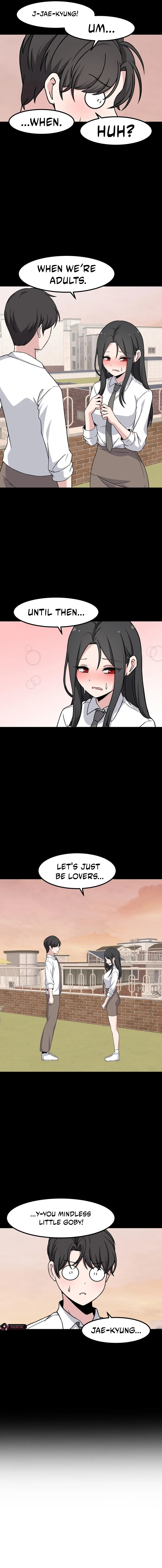 The Secret Of The Partner Next To You Chapter 141 - page 21