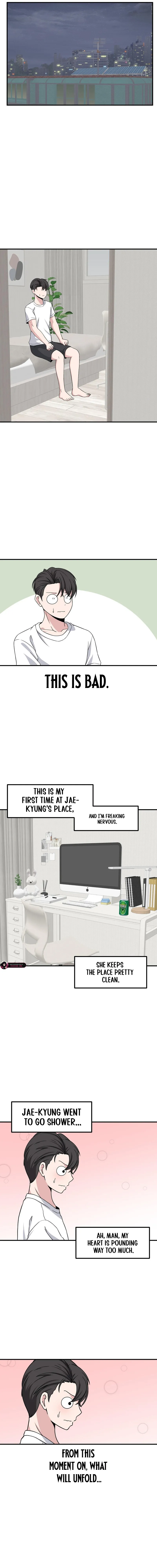The Secret Of The Partner Next To You Chapter 141 - page 23