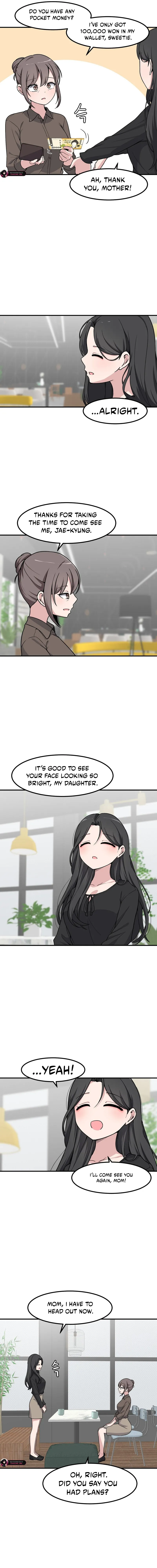 The Secret Of The Partner Next To You Chapter 141 - page 3