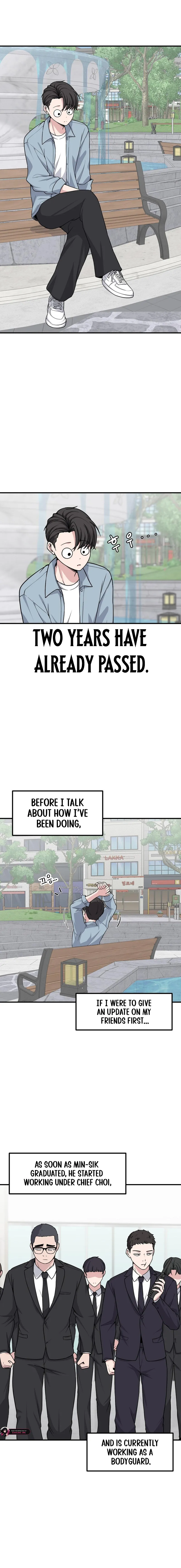 The Secret Of The Partner Next To You Chapter 141 - page 5