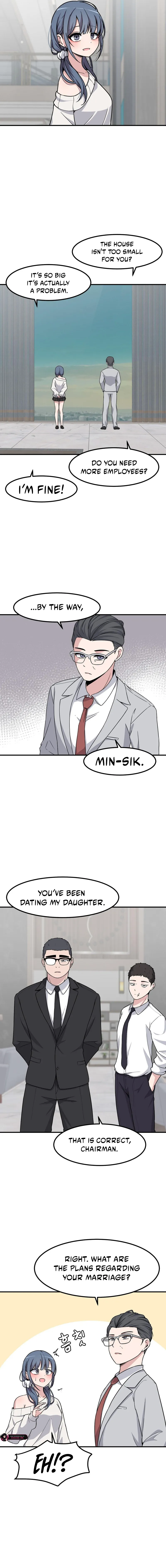 The Secret Of The Partner Next To You Chapter 141 - page 7