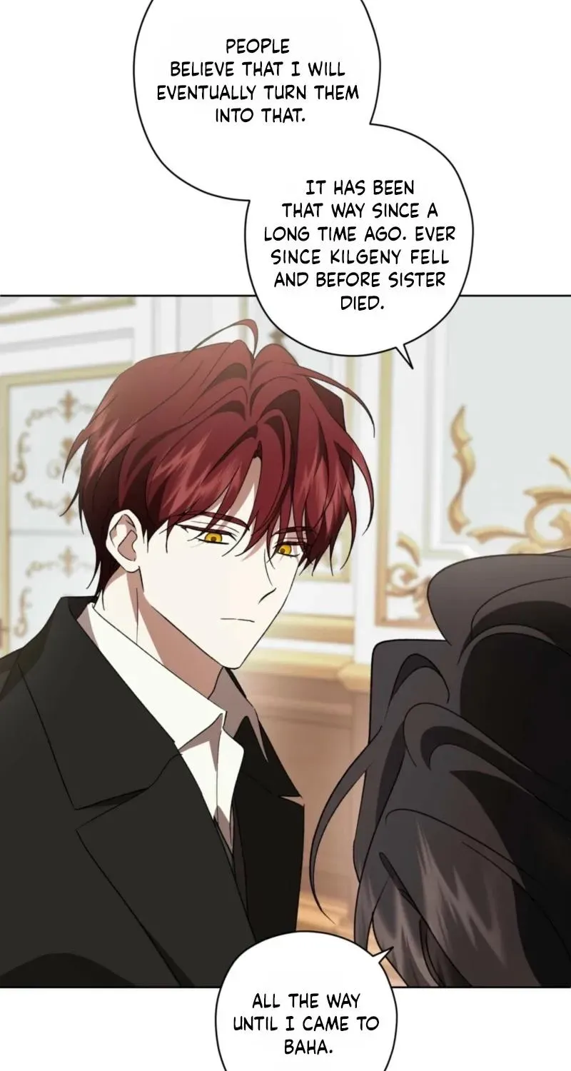 Dear Anonymous Sponsor Chapter 54 - page 14