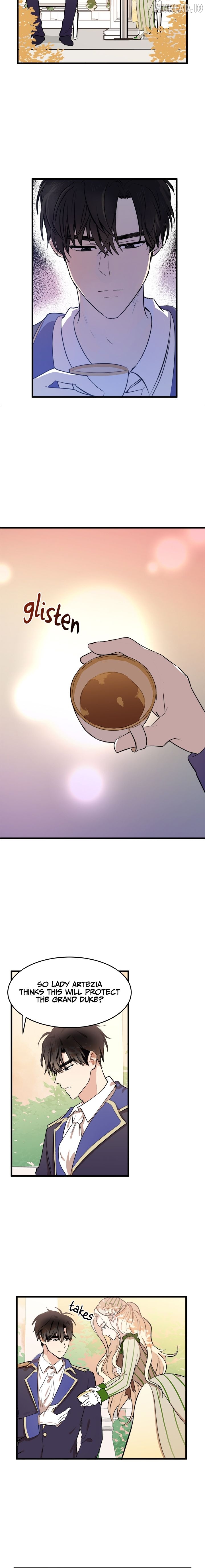 The Villainess Lives Twice Chapter 7 - page 10
