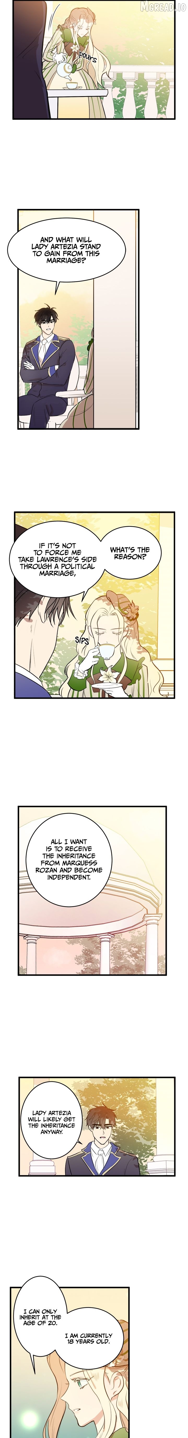 The Villainess Lives Twice Chapter 7 - page 11