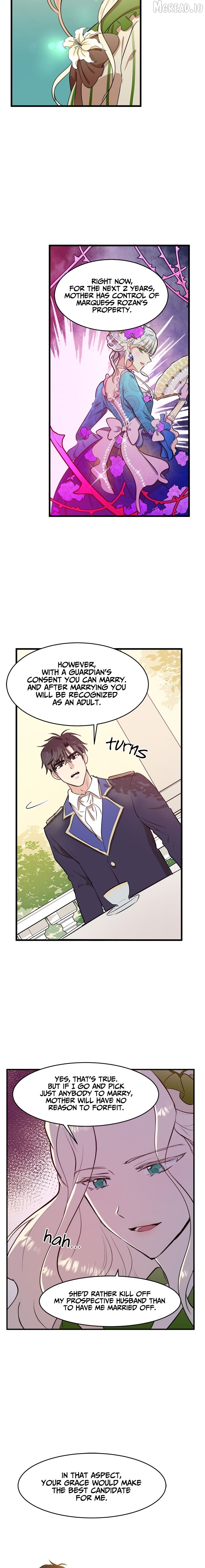 The Villainess Lives Twice Chapter 7 - page 12