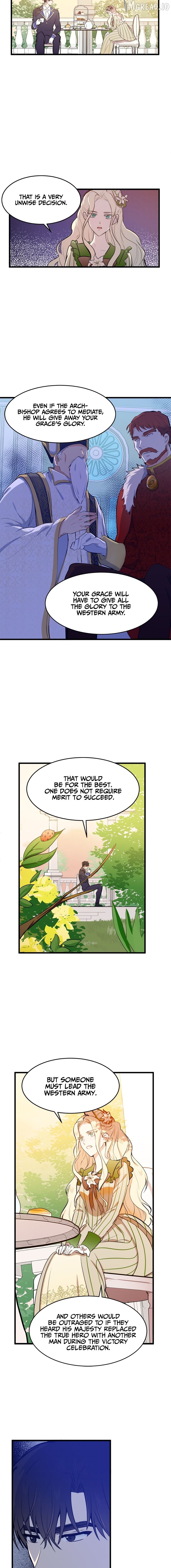 The Villainess Lives Twice Chapter 7 - page 3
