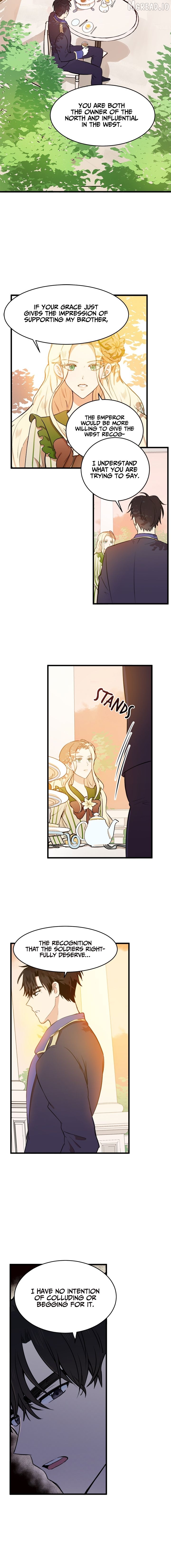 The Villainess Lives Twice Chapter 7 - page 5