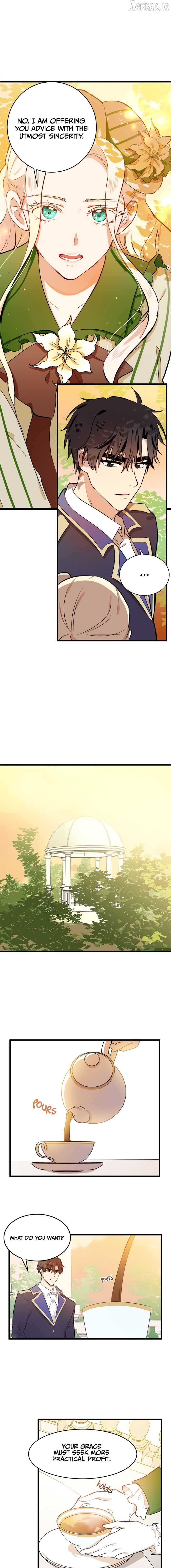 The Villainess Lives Twice Chapter 7 - page 7