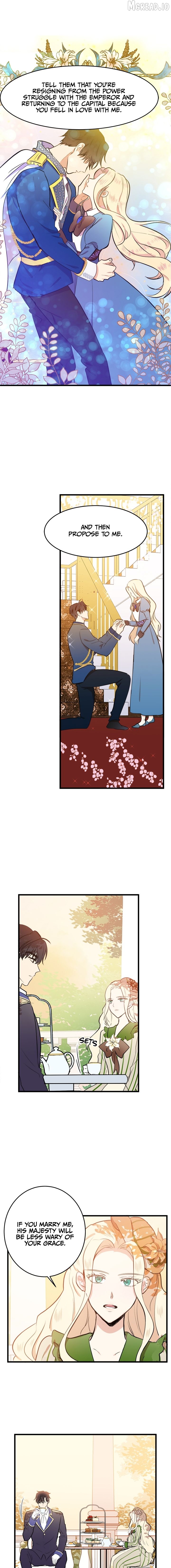The Villainess Lives Twice Chapter 7 - page 9