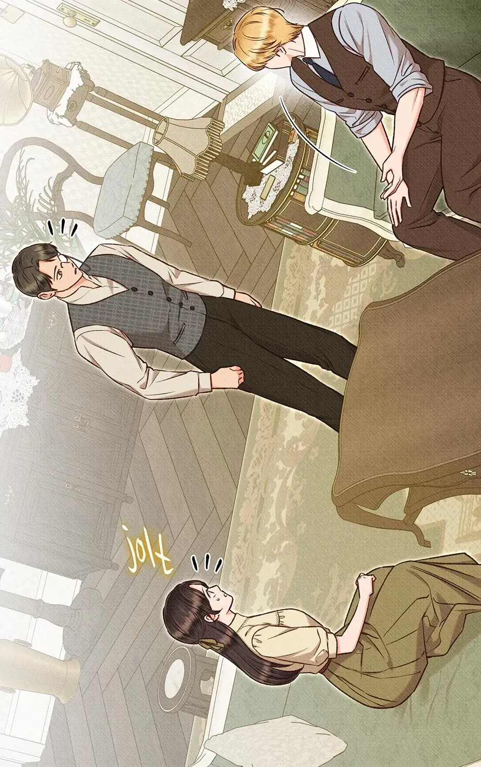 Dear My Rude Darling With Multiple Personalities Chapter 67 - page 109