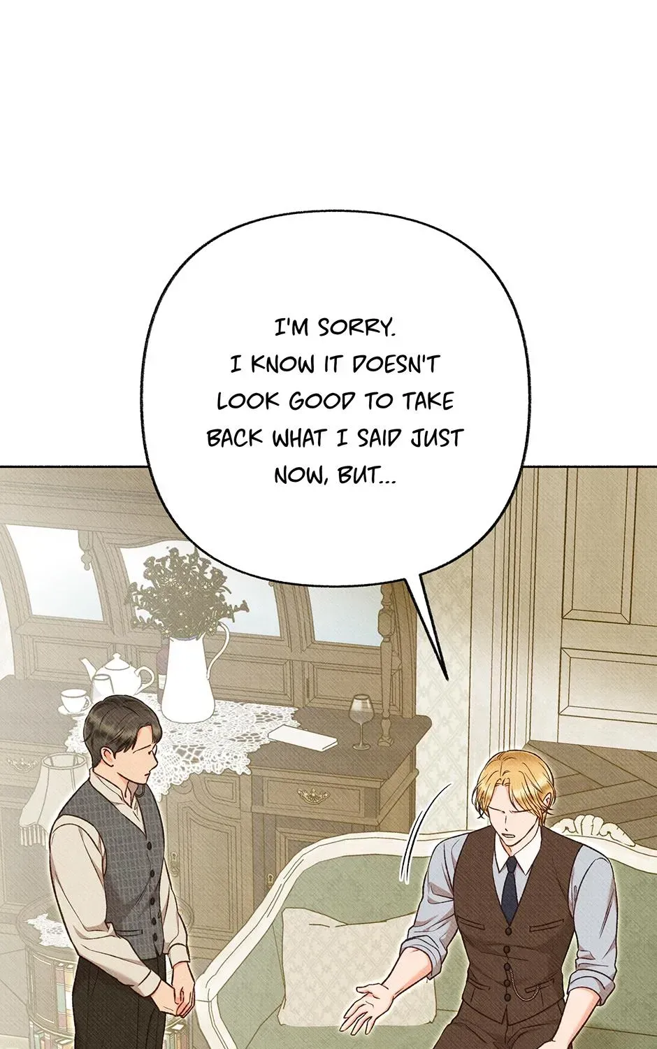 Dear My Rude Darling With Multiple Personalities Chapter 67 - page 123