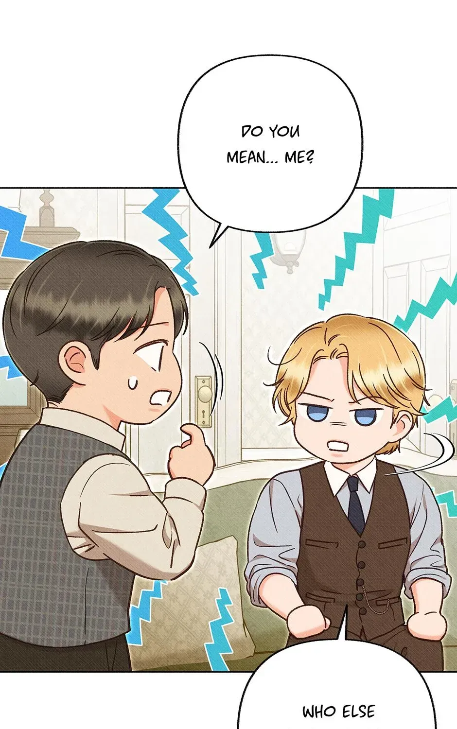 Dear My Rude Darling With Multiple Personalities Chapter 67 - page 129
