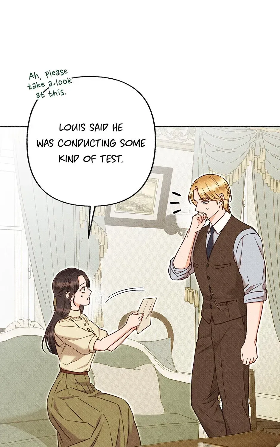 Dear My Rude Darling With Multiple Personalities Chapter 67 - page 15