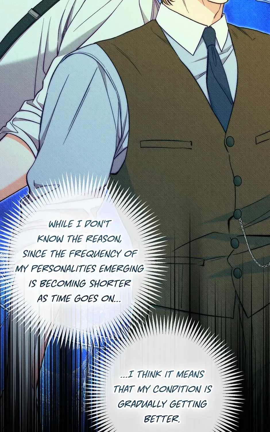 Dear My Rude Darling With Multiple Personalities Chapter 67 - page 37