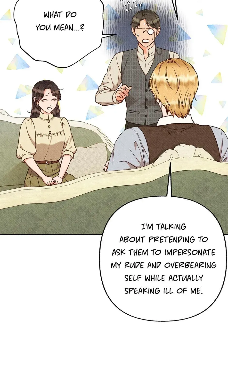 Dear My Rude Darling With Multiple Personalities Chapter 67 - page 97