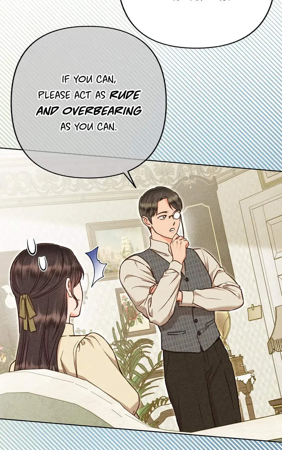 Dear My Rude Darling With Multiple Personalities Chapter 68 - page 11