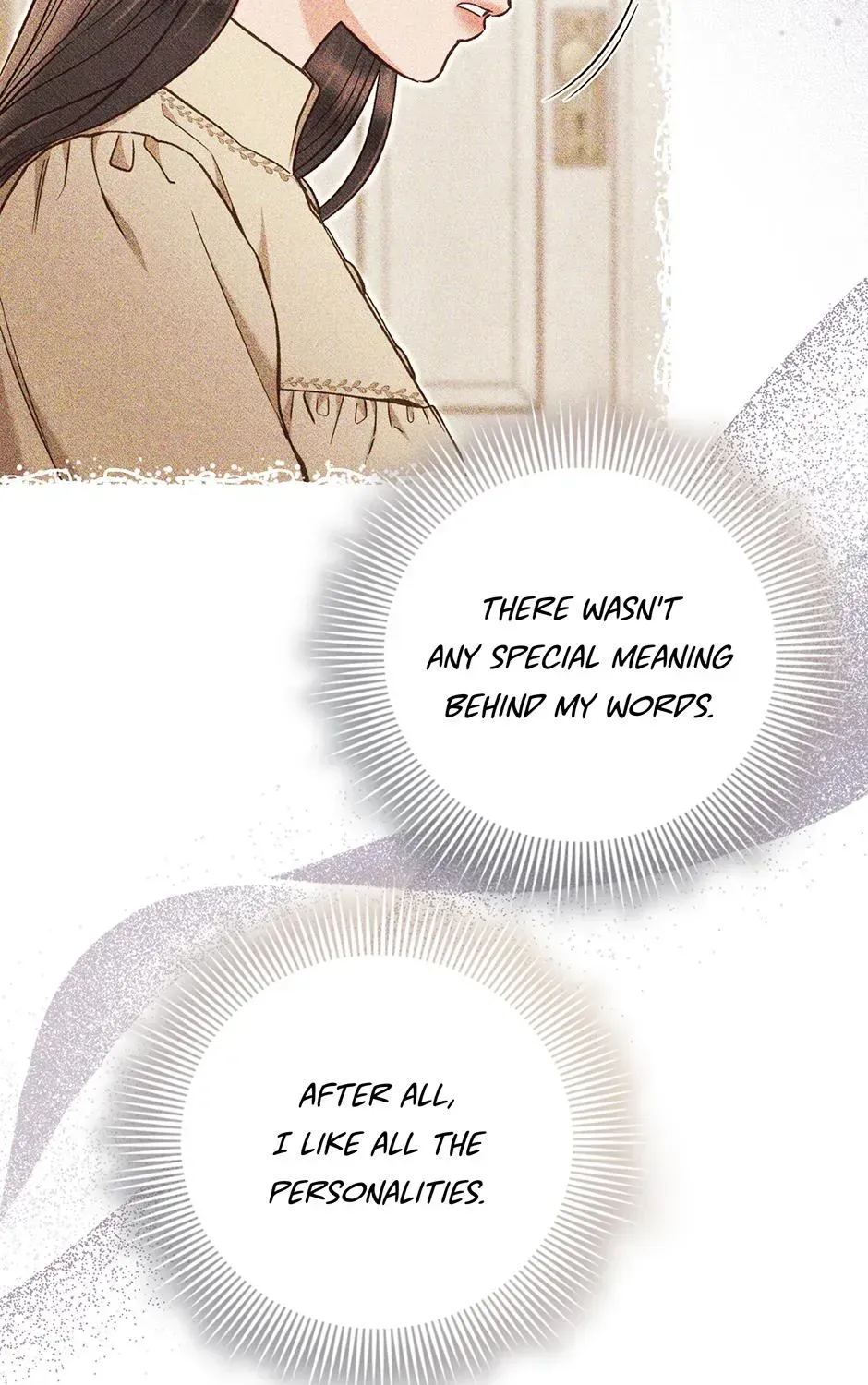Dear My Rude Darling With Multiple Personalities Chapter 68 - page 71