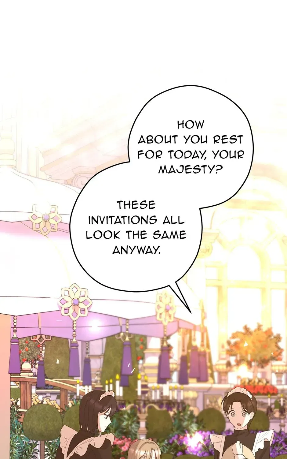 The Maid With A Dictator On A Leash Chapter 63 - page 122