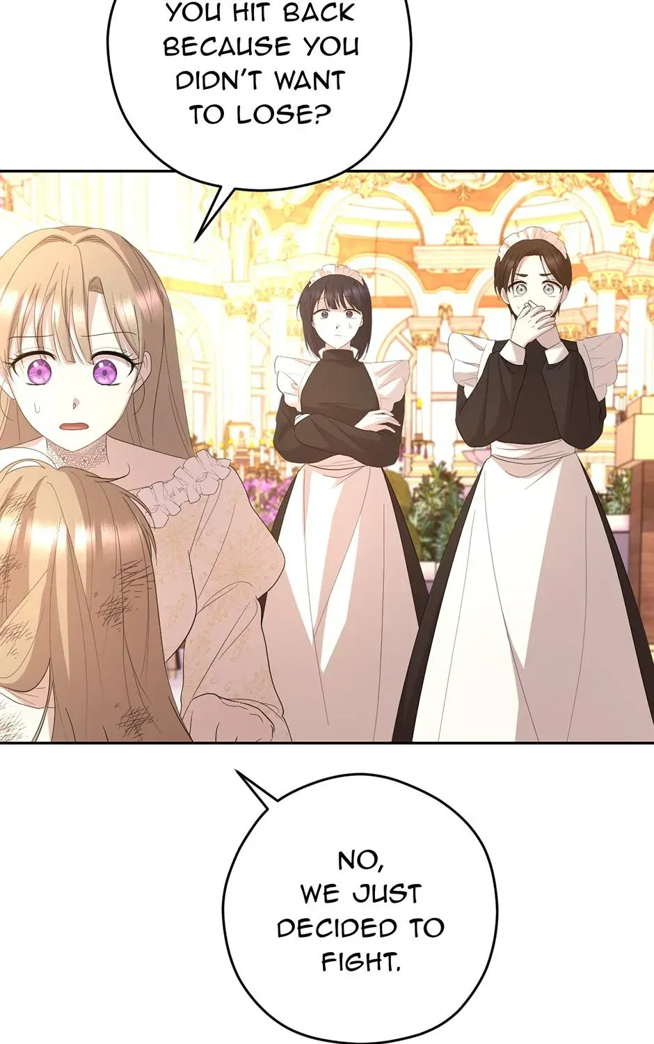The Maid With A Dictator On A Leash Chapter 63 - page 168