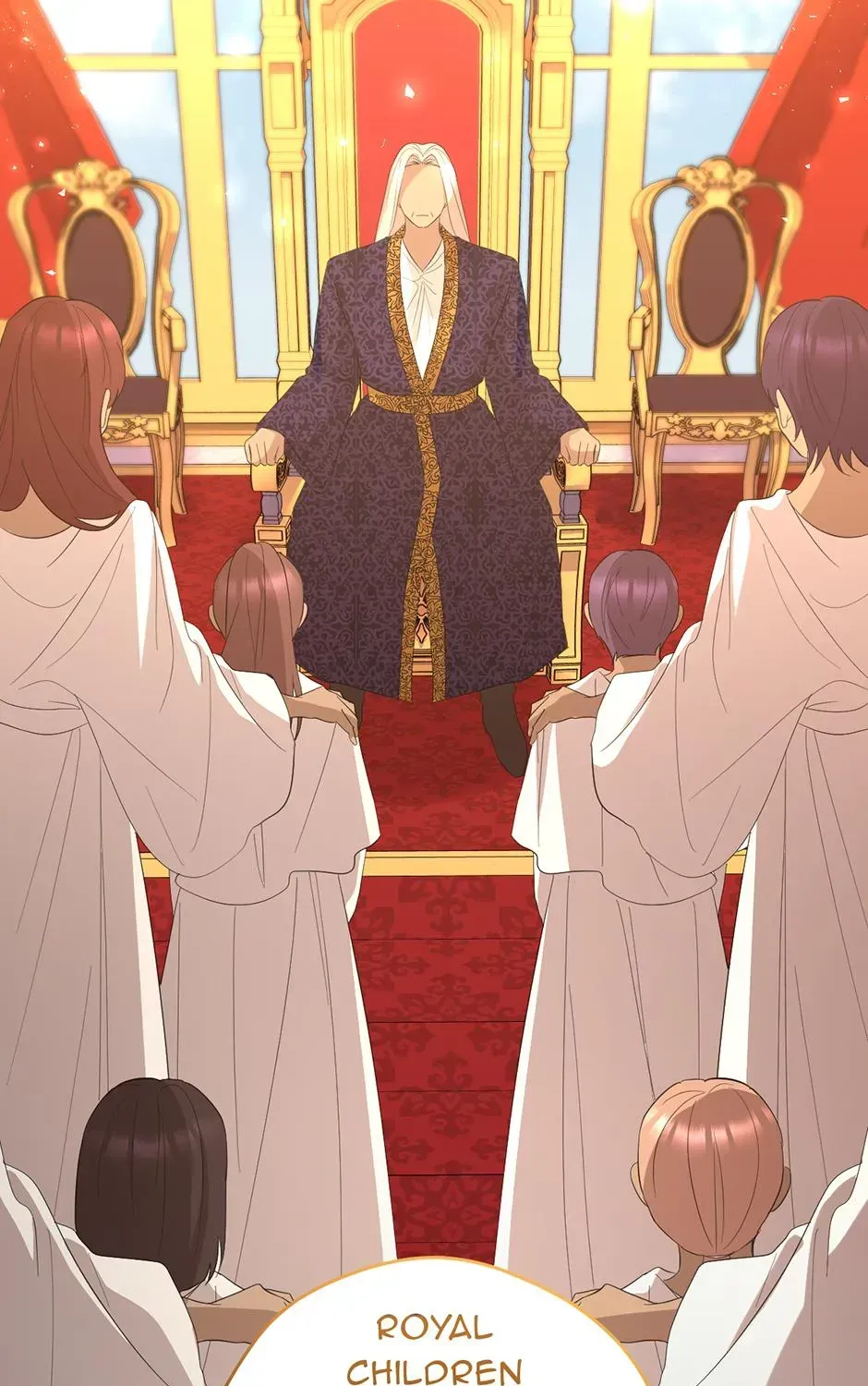 The Maid With A Dictator On A Leash Chapter 63 - page 33