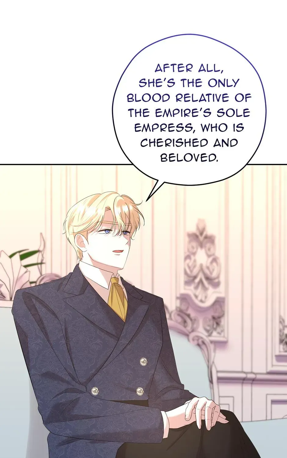 The Maid With A Dictator On A Leash Chapter 63 - page 38