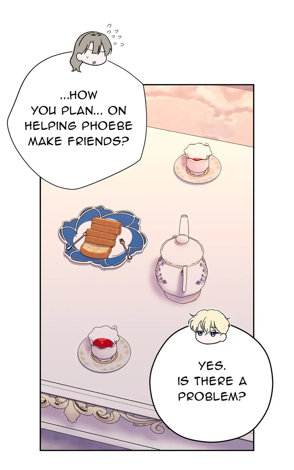 The Maid With A Dictator On A Leash Chapter 63 - page 42