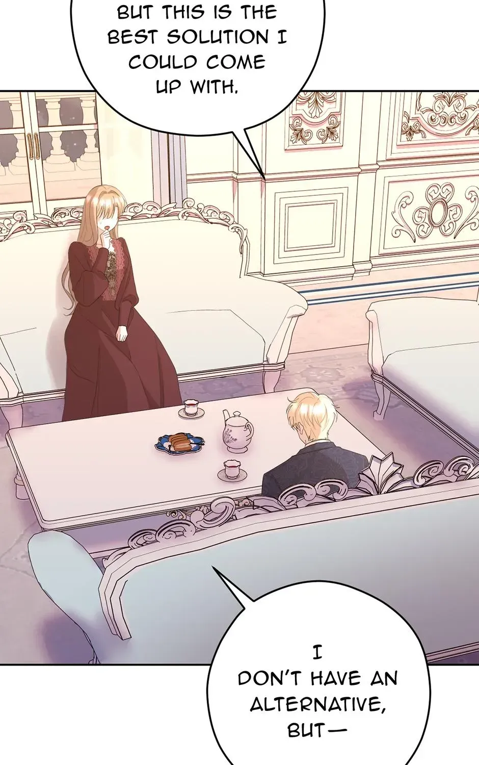 The Maid With A Dictator On A Leash Chapter 63 - page 50