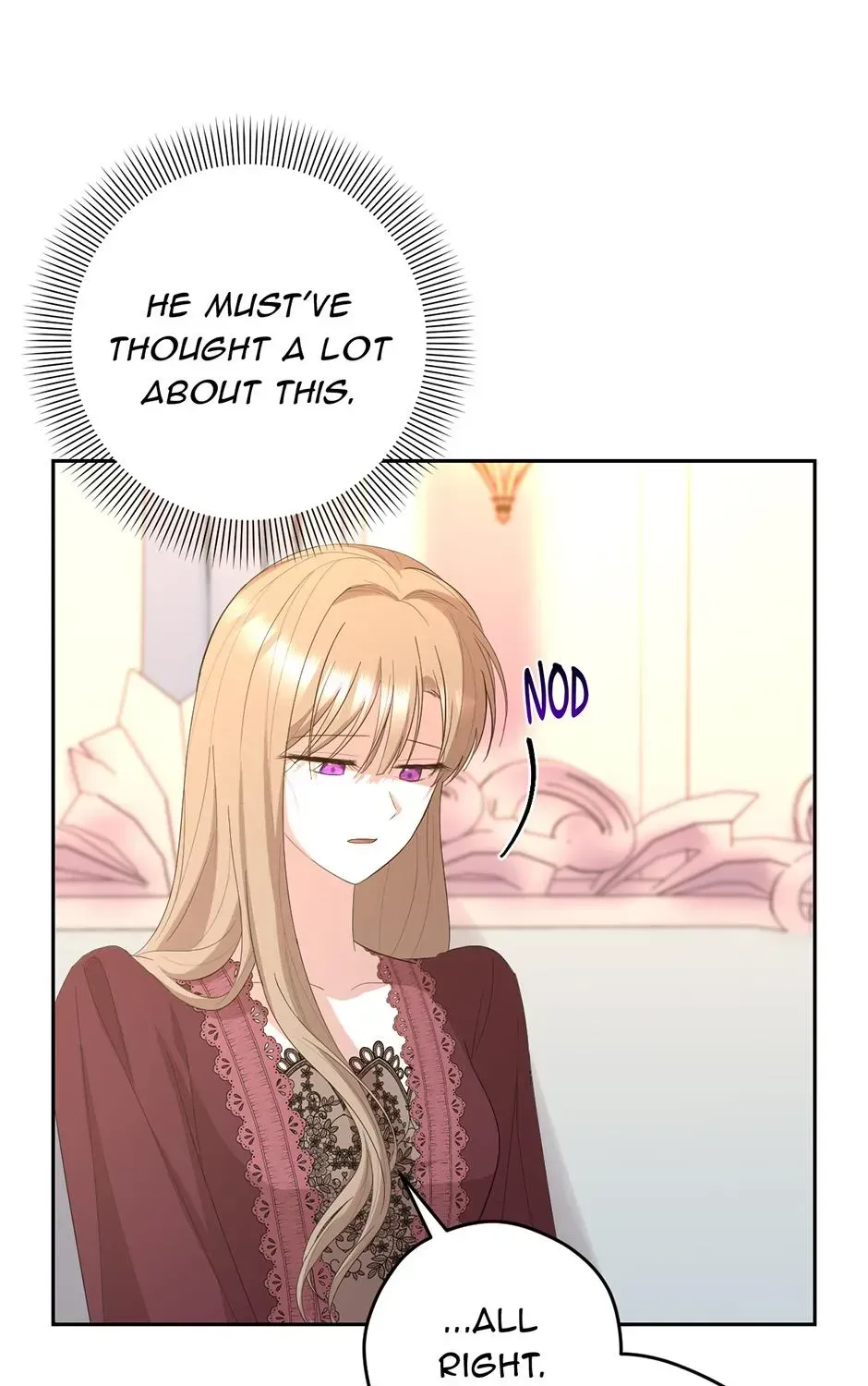 The Maid With A Dictator On A Leash Chapter 63 - page 58