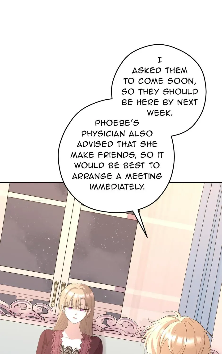 The Maid With A Dictator On A Leash Chapter 63 - page 64