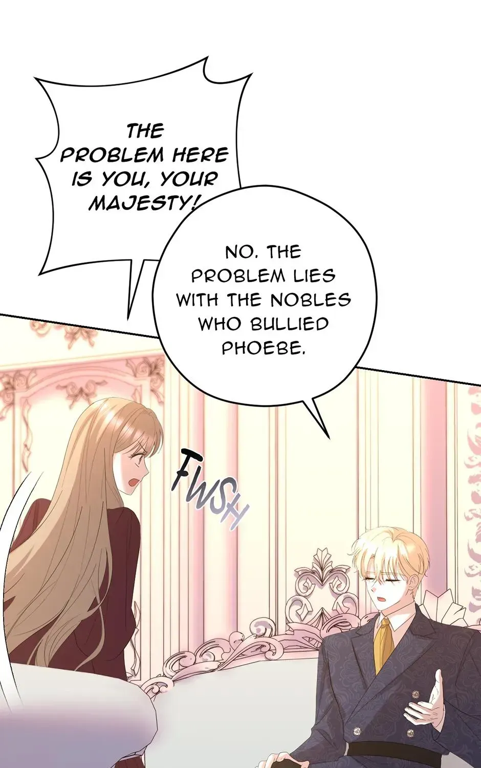 The Maid With A Dictator On A Leash Chapter 63 - page 86