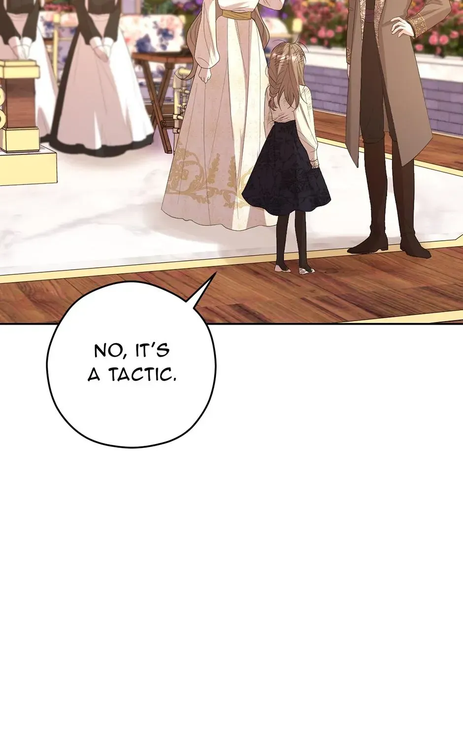The Maid With A Dictator On A Leash Chapter 64 - page 105