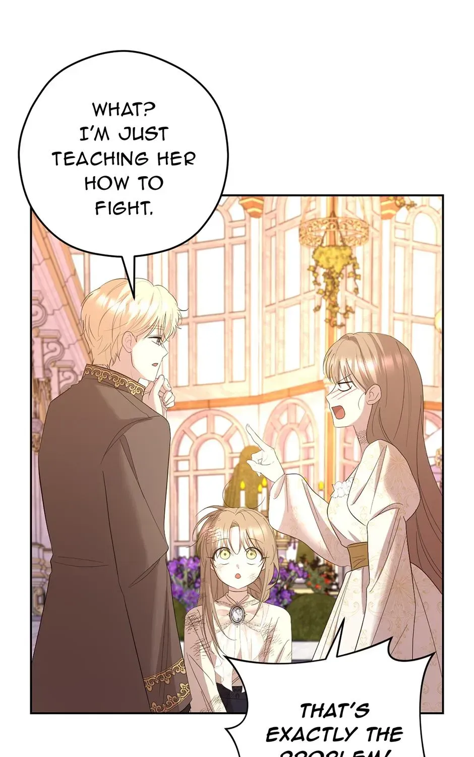 The Maid With A Dictator On A Leash Chapter 64 - page 109