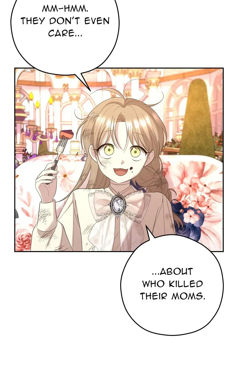 The Maid With A Dictator On A Leash Chapter 64 - page 11