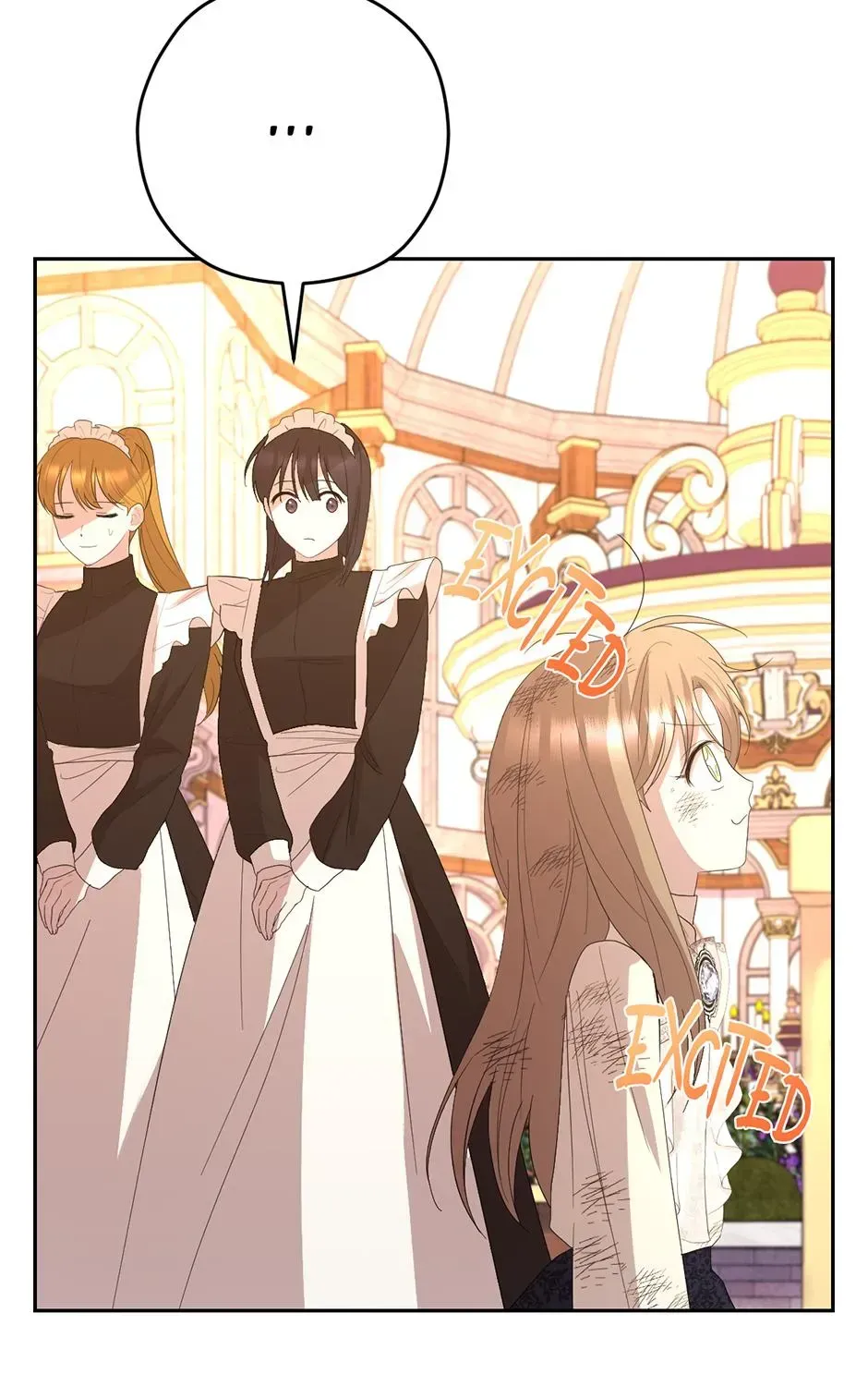 The Maid With A Dictator On A Leash Chapter 64 - page 123