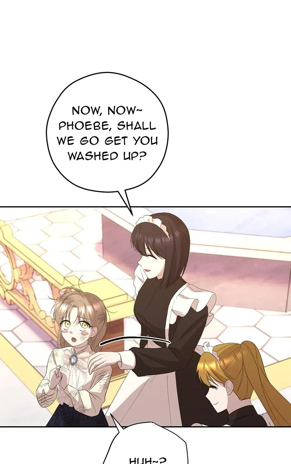 The Maid With A Dictator On A Leash Chapter 64 - page 125