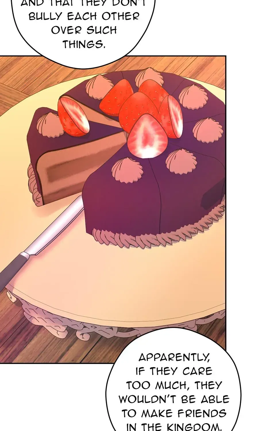 The Maid With A Dictator On A Leash Chapter 64 - page 13