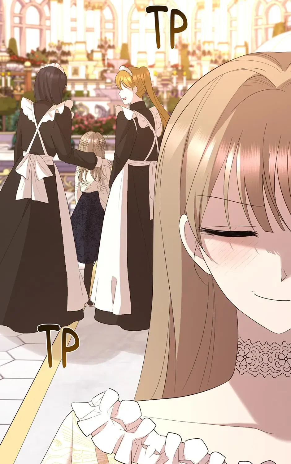The Maid With A Dictator On A Leash Chapter 64 - page 131