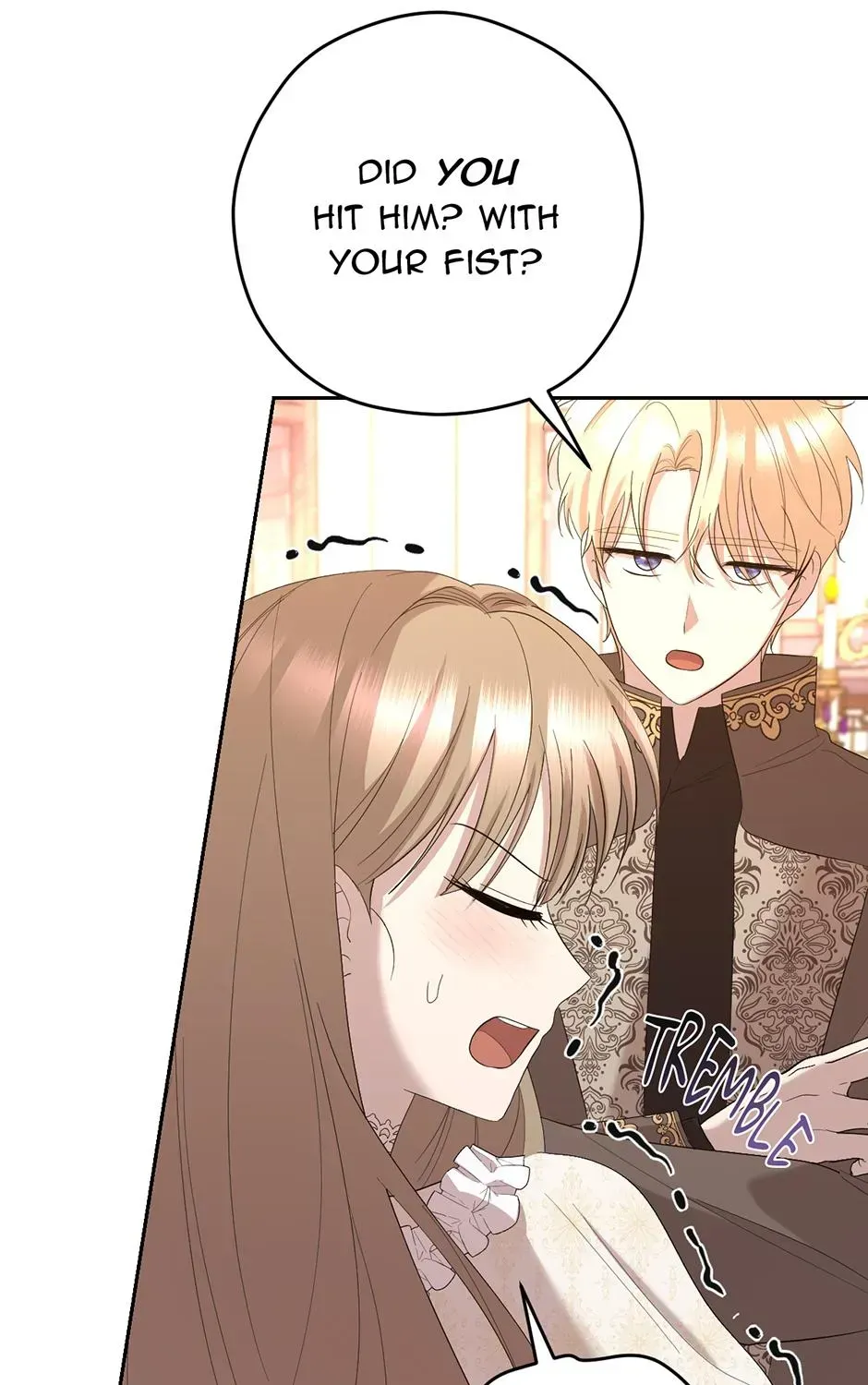 The Maid With A Dictator On A Leash Chapter 64 - page 141