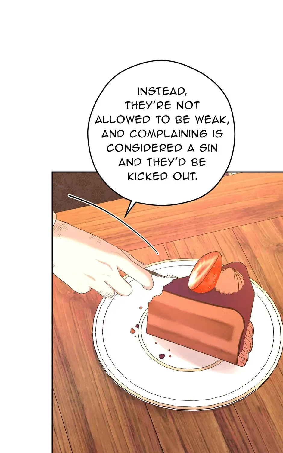 The Maid With A Dictator On A Leash Chapter 64 - page 15