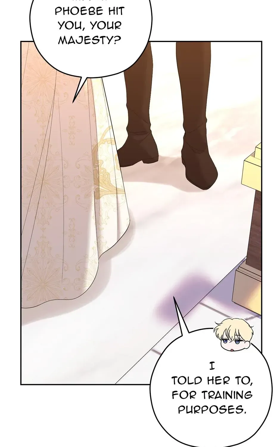 The Maid With A Dictator On A Leash Chapter 64 - page 153