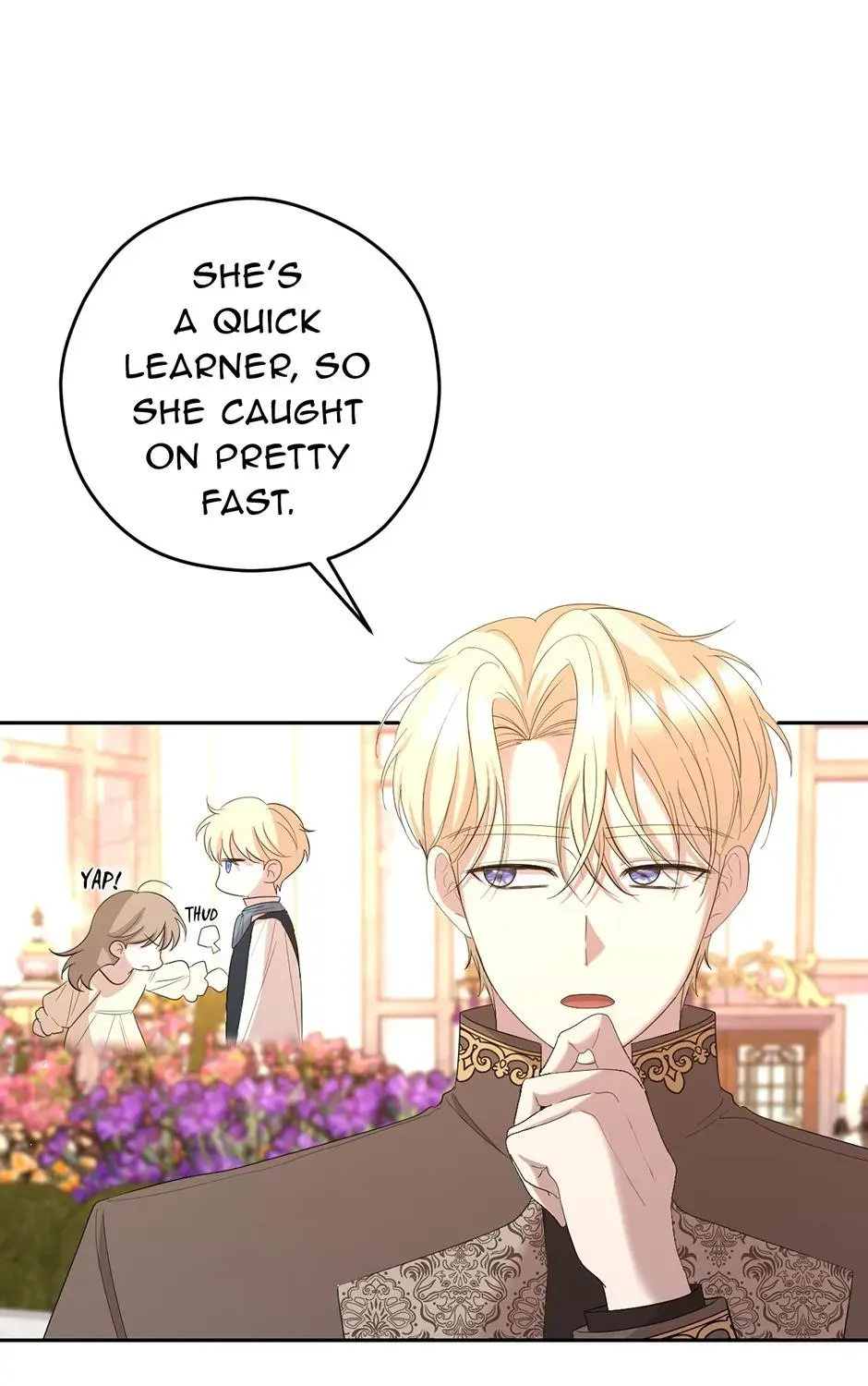 The Maid With A Dictator On A Leash Chapter 64 - page 155