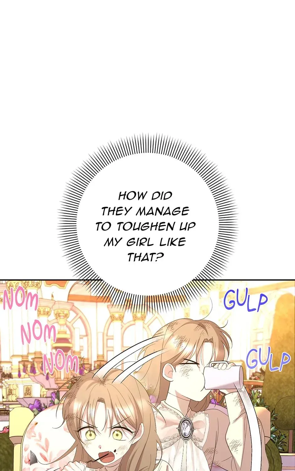 The Maid With A Dictator On A Leash Chapter 64 - page 21
