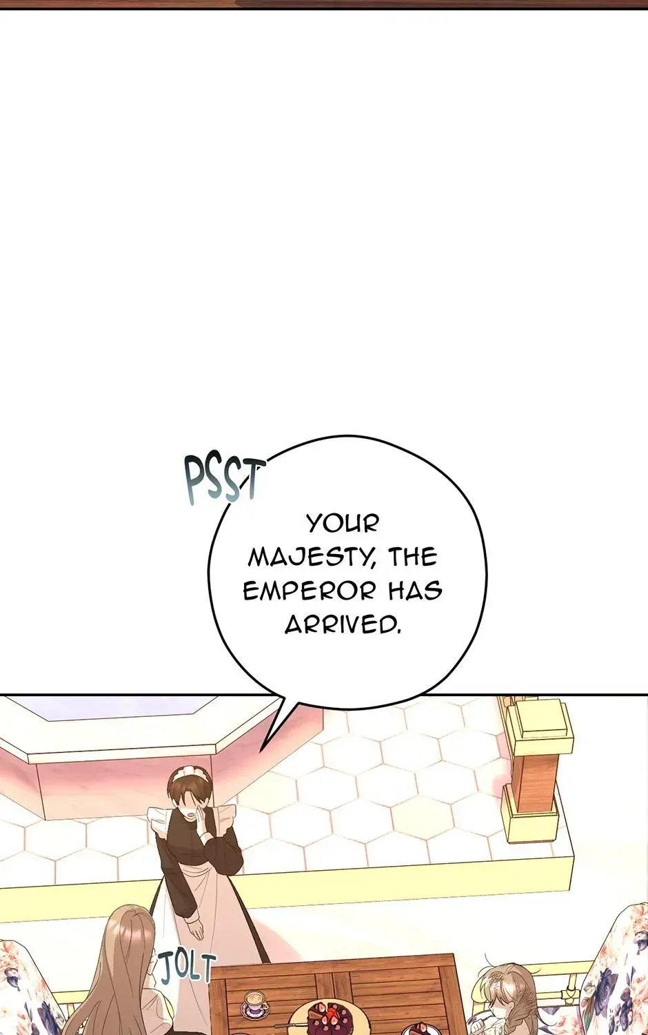 The Maid With A Dictator On A Leash Chapter 64 - page 23