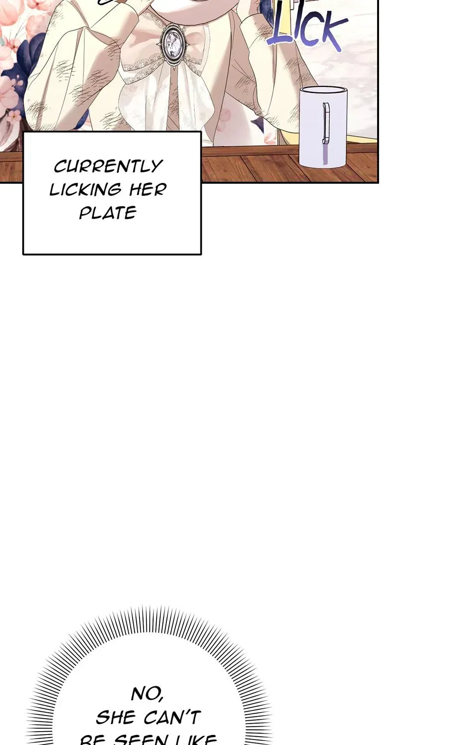 The Maid With A Dictator On A Leash Chapter 64 - page 29