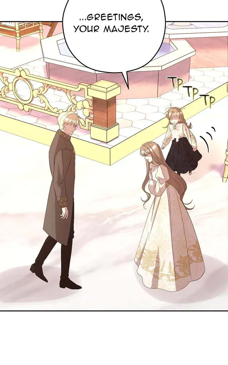 The Maid With A Dictator On A Leash Chapter 64 - page 37