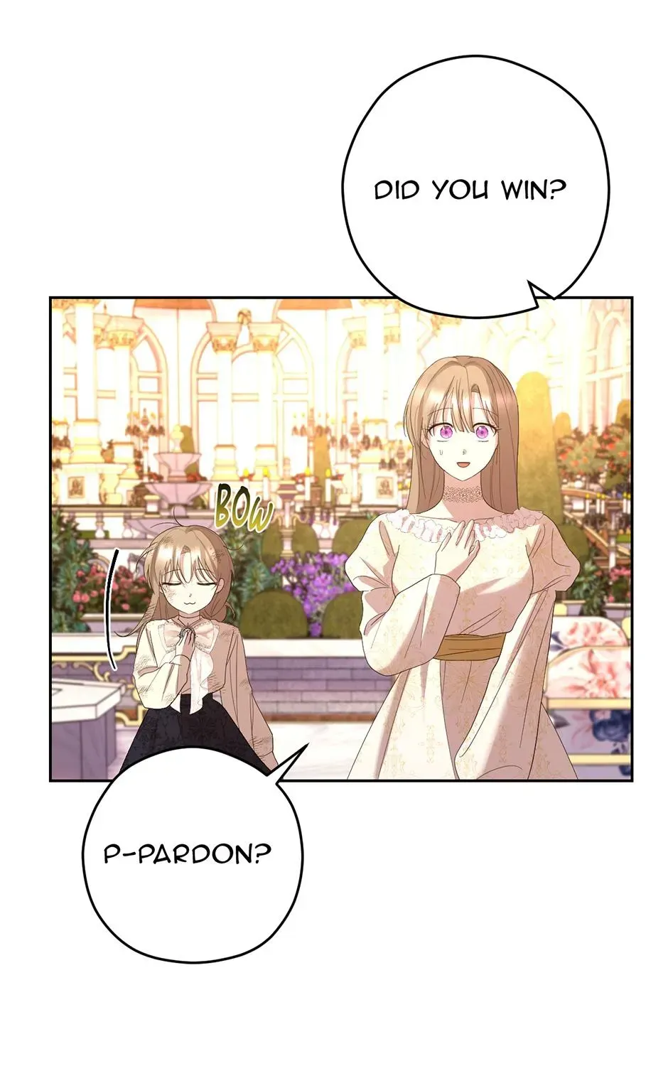 The Maid With A Dictator On A Leash Chapter 64 - page 39