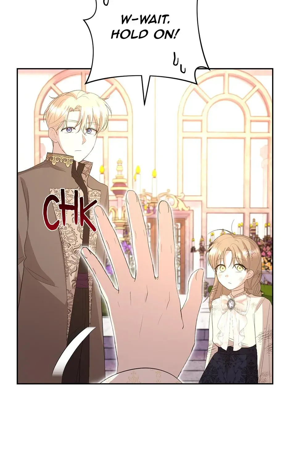 The Maid With A Dictator On A Leash Chapter 64 - page 53