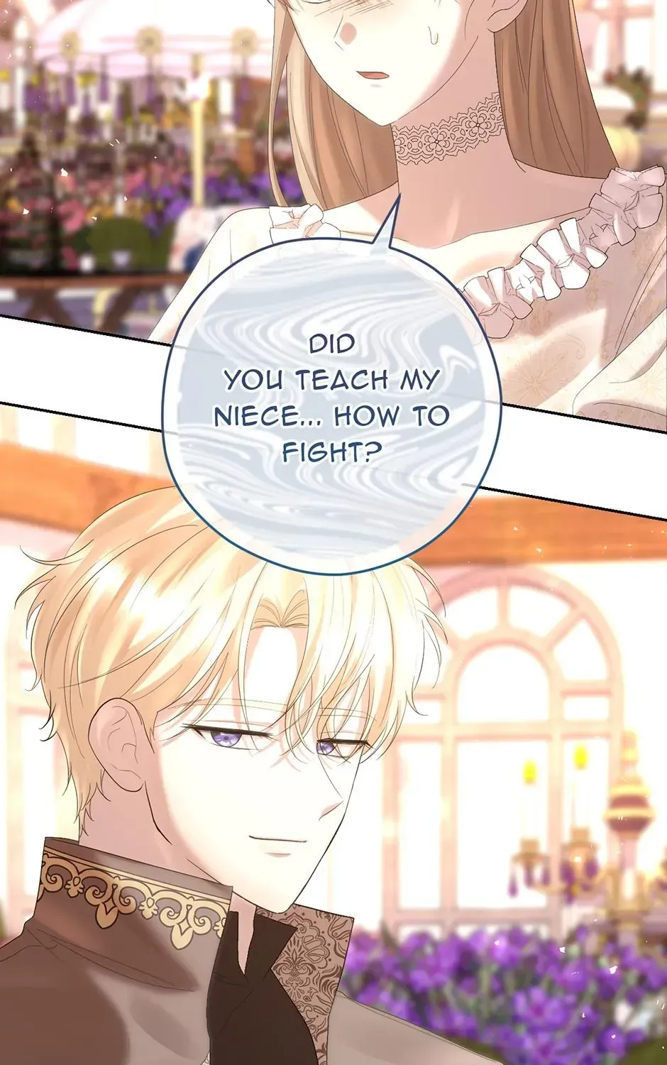 The Maid With A Dictator On A Leash Chapter 64 - page 57