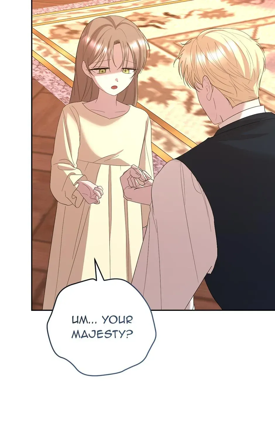 The Maid With A Dictator On A Leash Chapter 64 - page 67